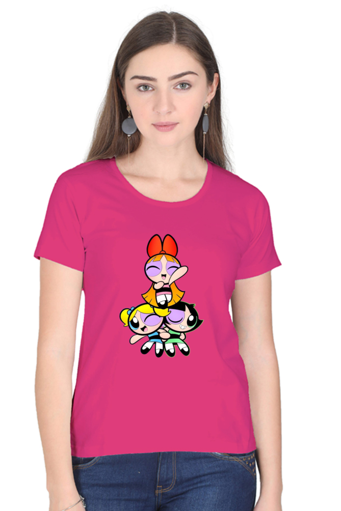 Powerpuff Girls Women’s T-Shirt