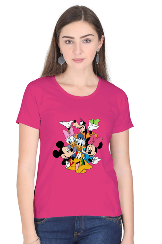 Mickey Mouse universe Women’s T-Shirt