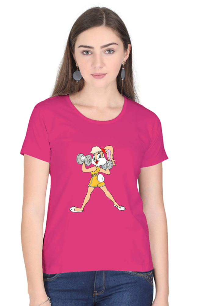 Lola Bunny Workout Women’s T-Shirt