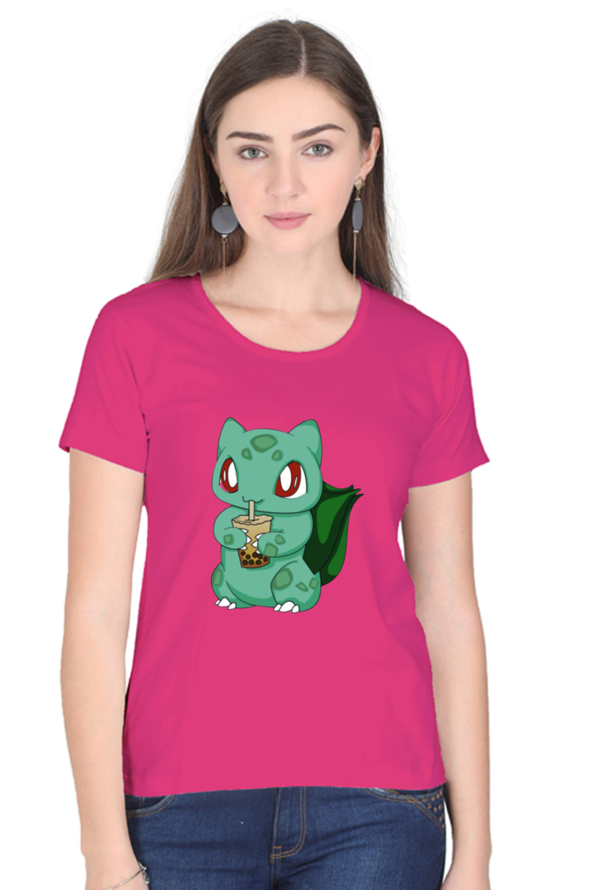 Bulbasaur Women’s T-Shirt