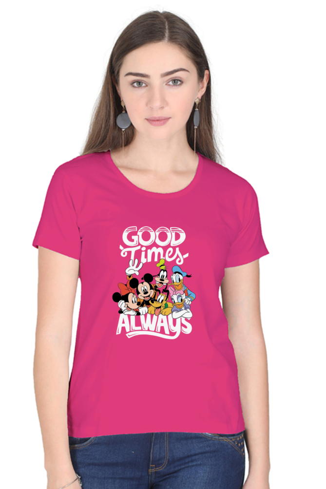 GoodTimes Women’s T-Shirt