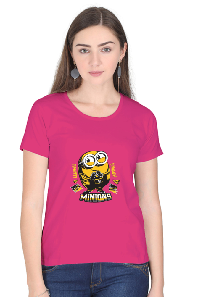 Minions Women’s T-Shirt