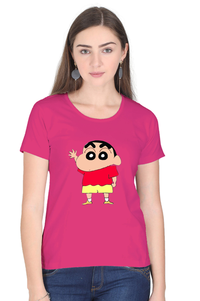 Shin-chan Women’s T-Shirt