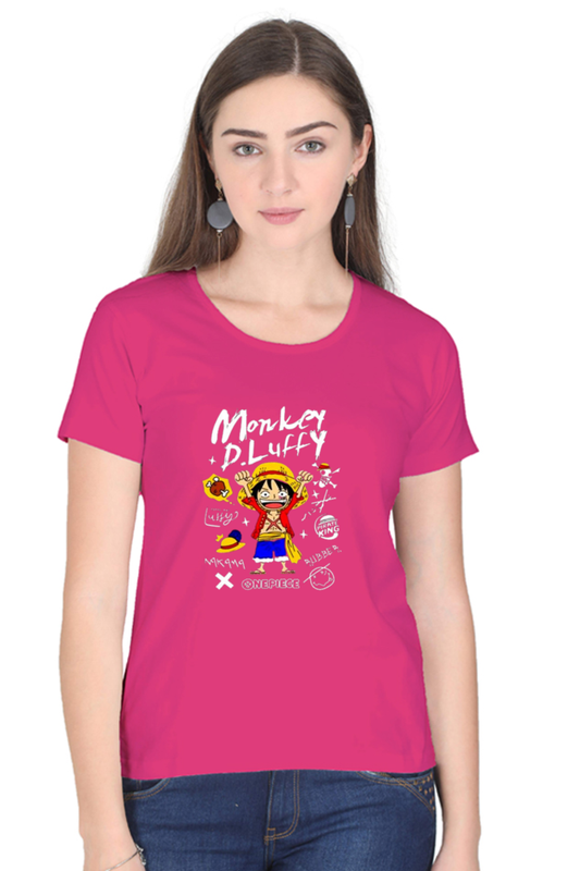 One Piece Women’s T-Shirt