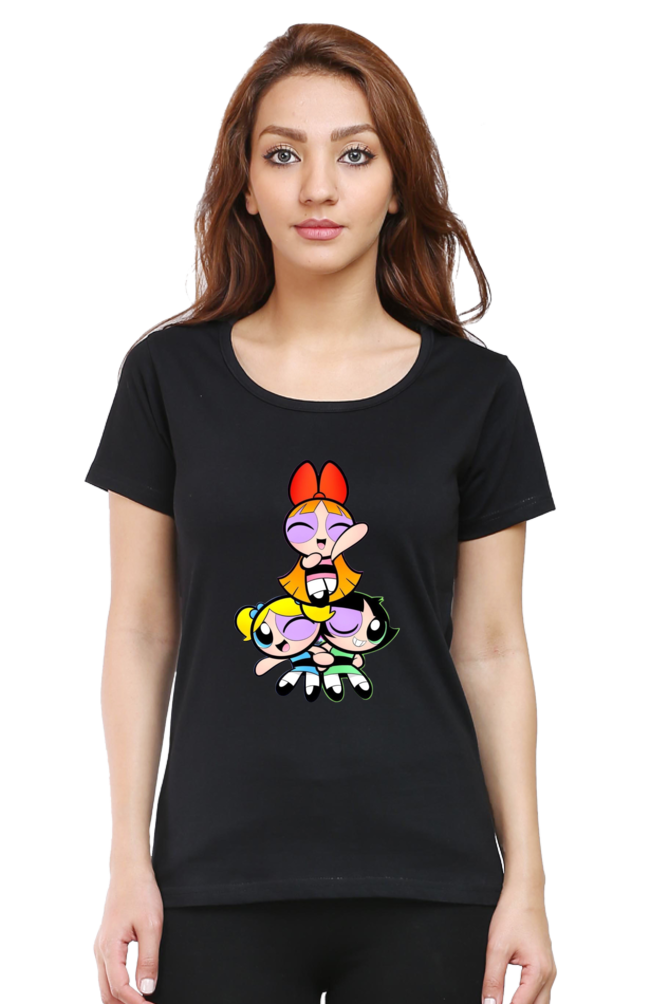 Powerpuff Girls Women’s T-Shirt