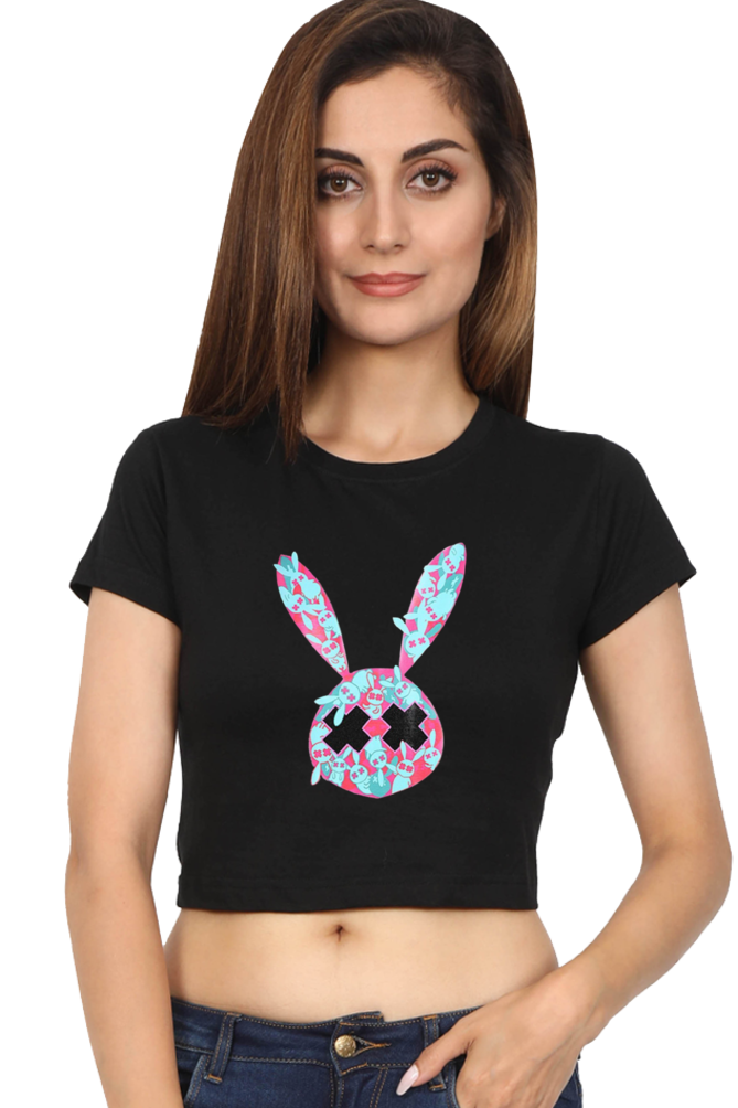 Rabbit Crop Top