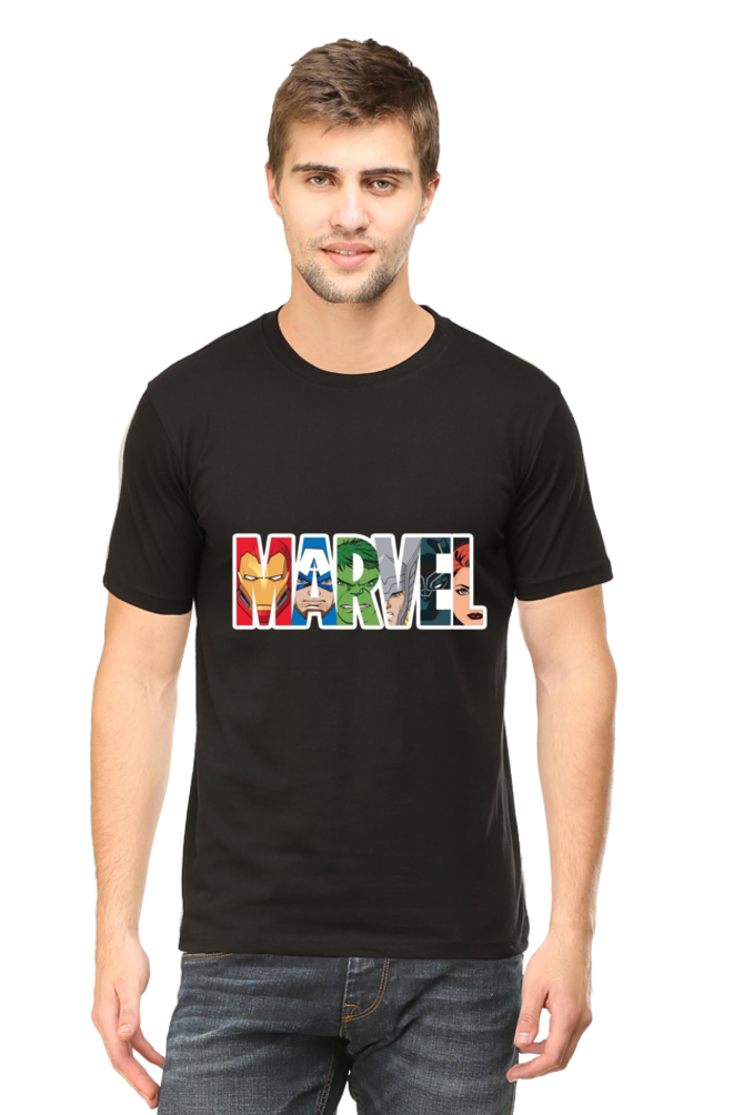 MARVEL - Regular T-Shirt For Men