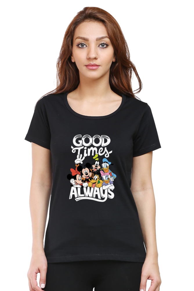 GoodTimes Women’s T-Shirt