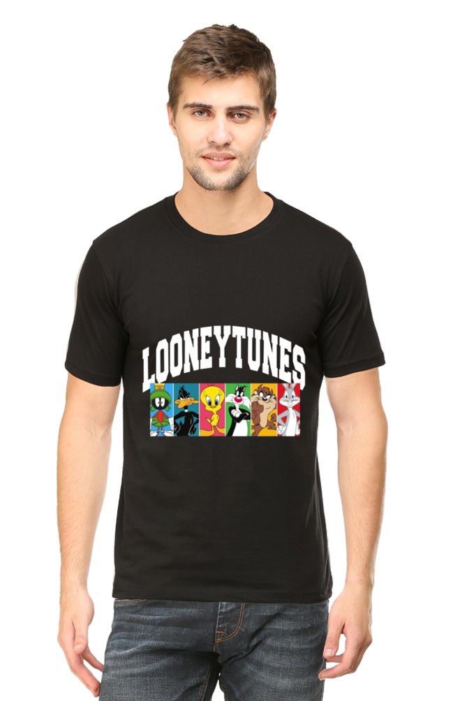 Looney Tunes Team - Regular T-Shirt For Men