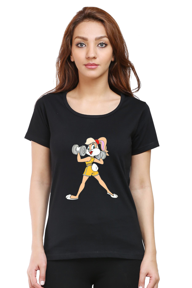 Lola Bunny Workout Women’s T-Shirt