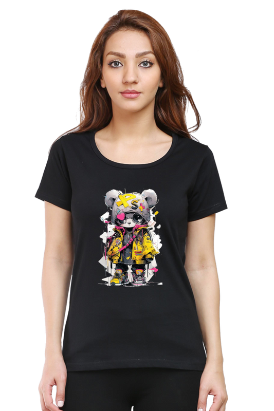 Cool Cat Women’s T-Shirt