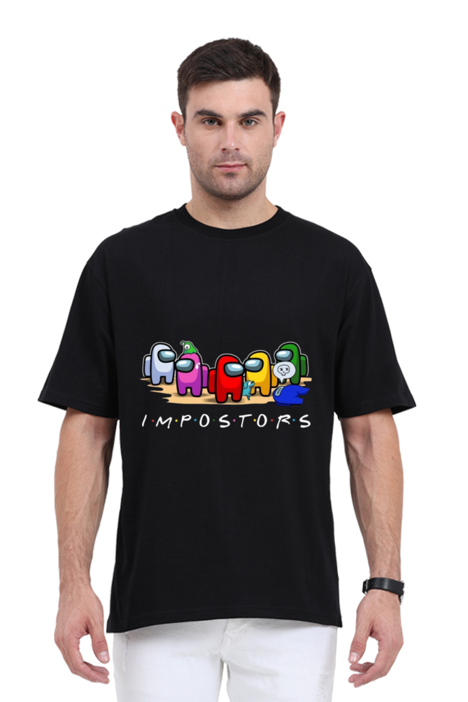 Impostor - Oversized T Shirt