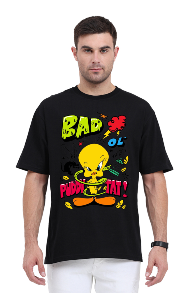 Tweety Oversized T Shirt