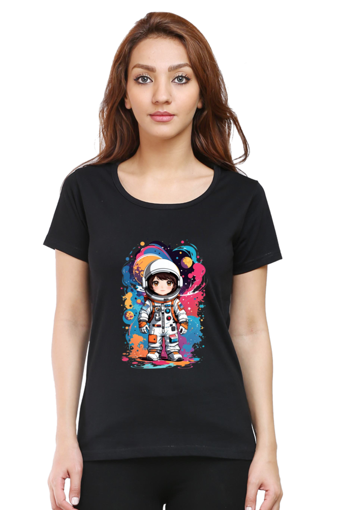 Astronaut Women’s T-Shirt