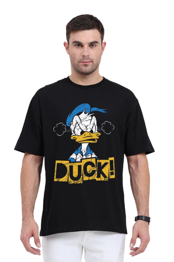 Donald Duck Oversized T Shirt