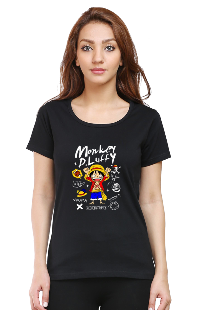 One Piece Women’s T-Shirt