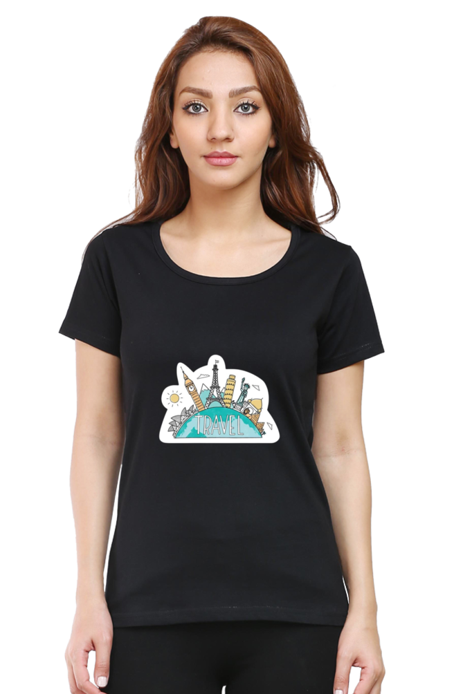 Travel Women’s T-Shirt