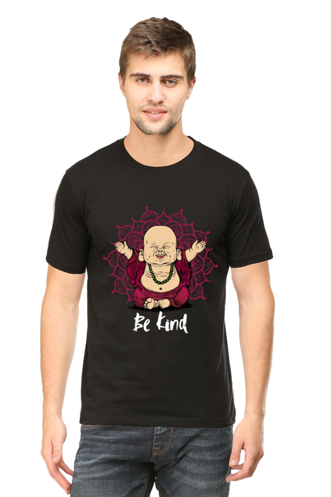 Be Kind - Regular T-Shirt For Men