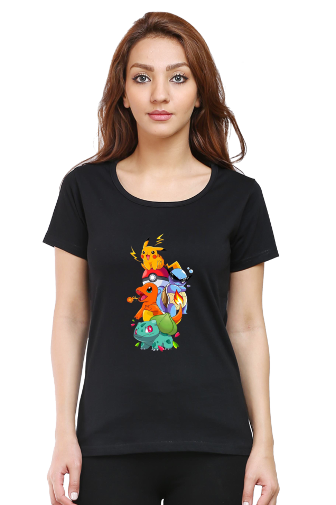 Pokimon Women’s T-Shirt