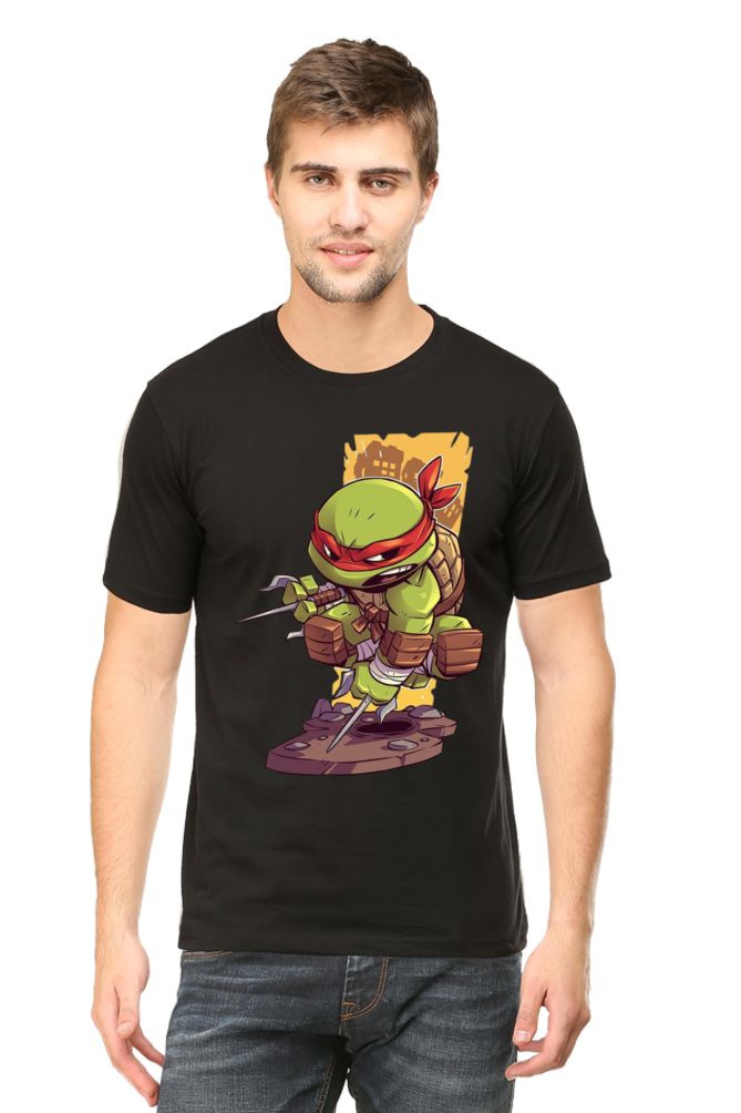 Ninja Turtle - Regular T-Shirt For Men