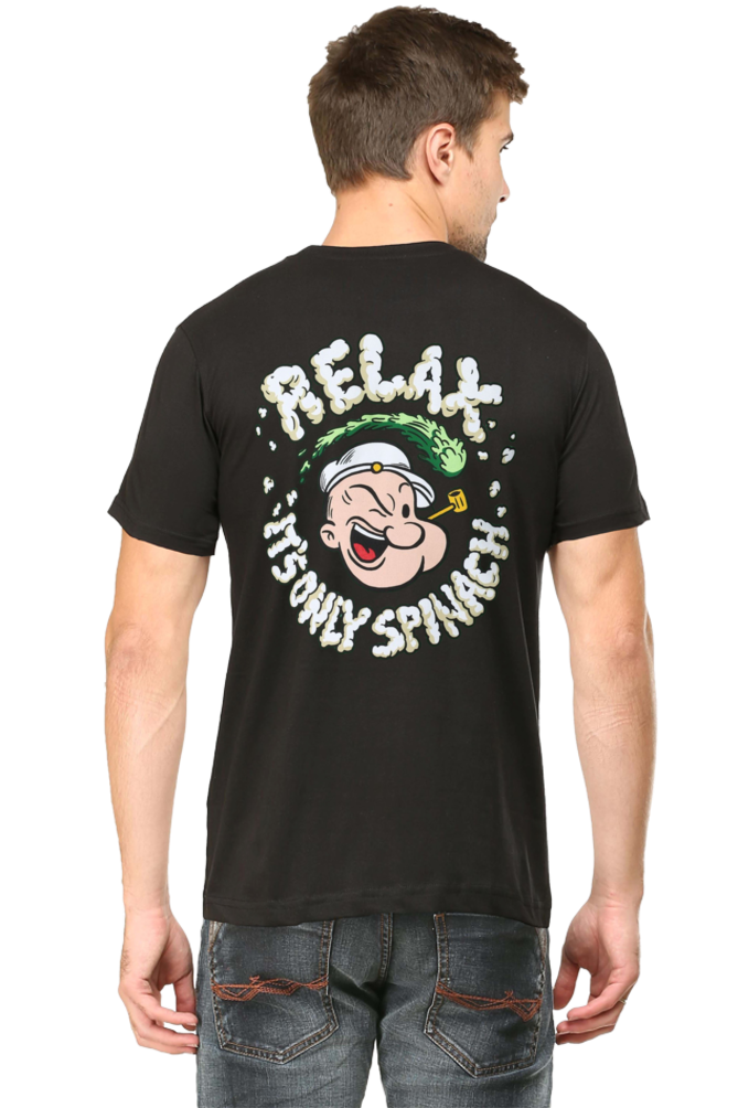 Popeye - Regular T-Shirt For Men