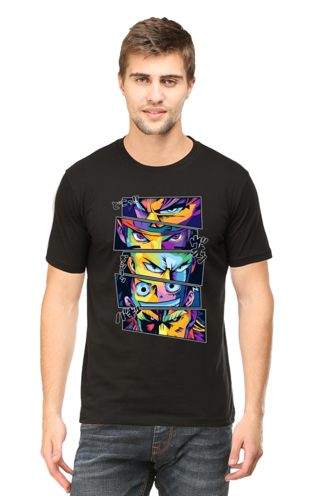 Naruto Regular T-Shirt For Men