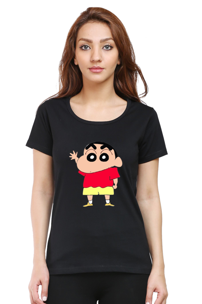 Shin-chan Women’s T-Shirt