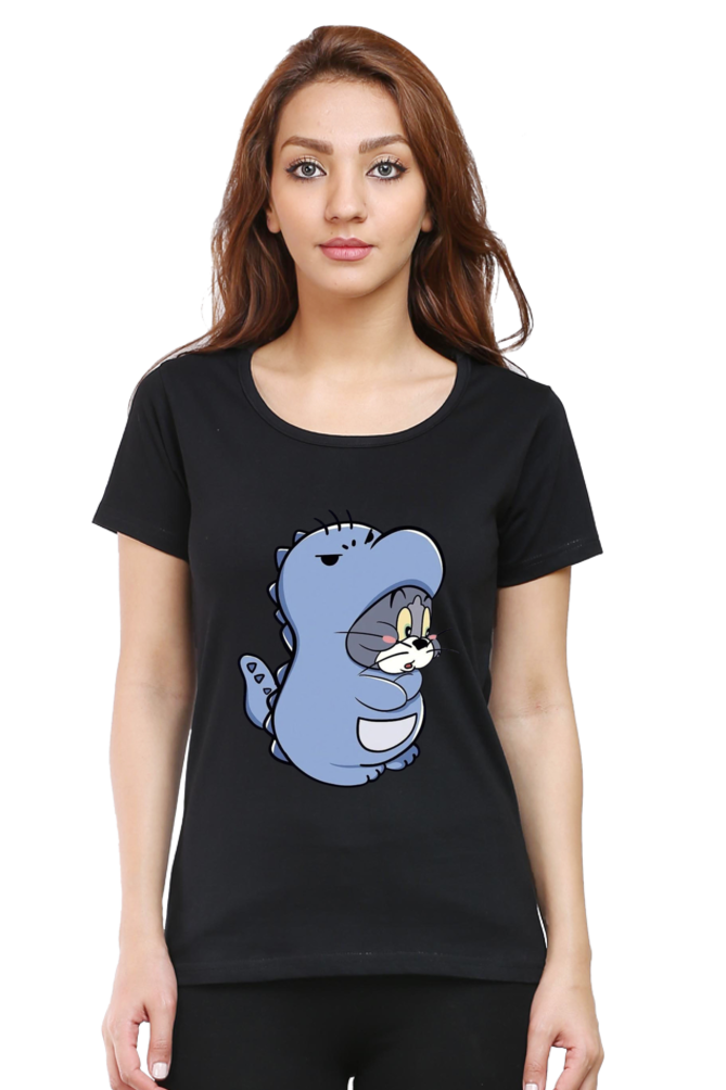 Cute Tom Women’s T-Shirt