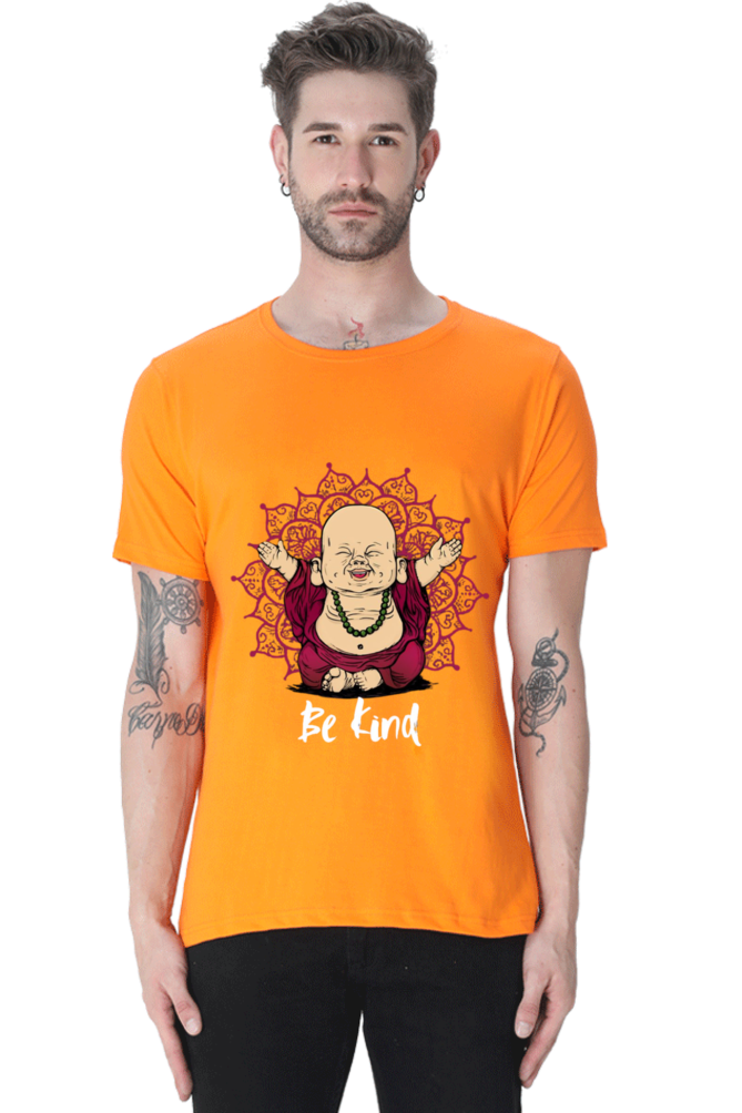 Be Kind - Regular T-Shirt For Men