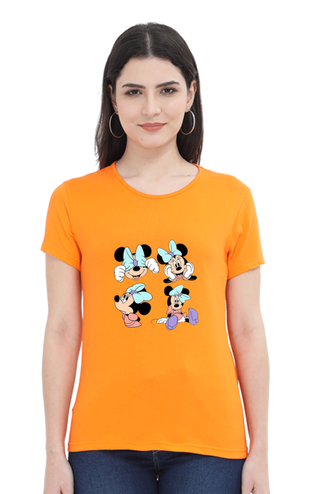 Minnie Mouse Women’s T-Shirt