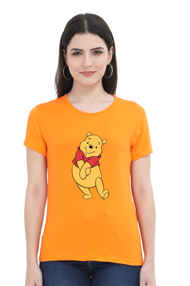 Winnie-the-Pooh Women’s T-Shirt