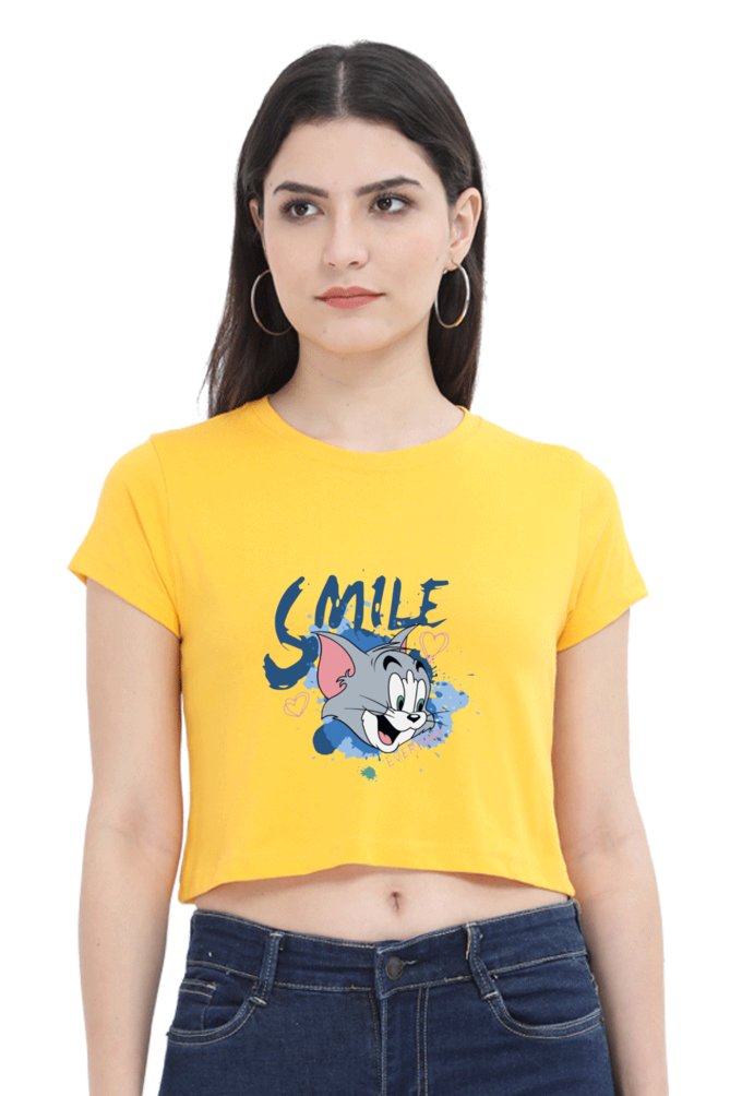 Tom Crop Top