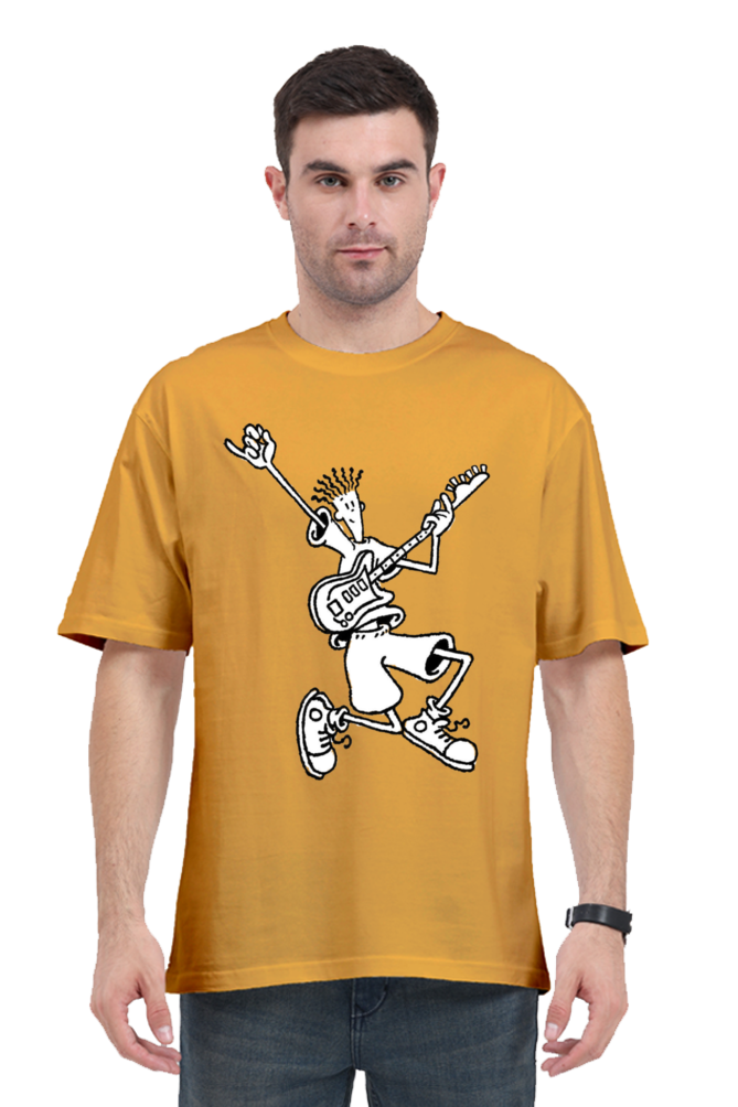 Fido Dido Oversized T Shirt