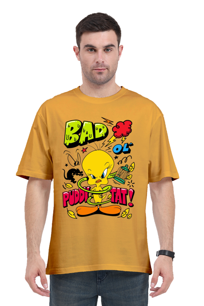 Tweety Oversized T Shirt