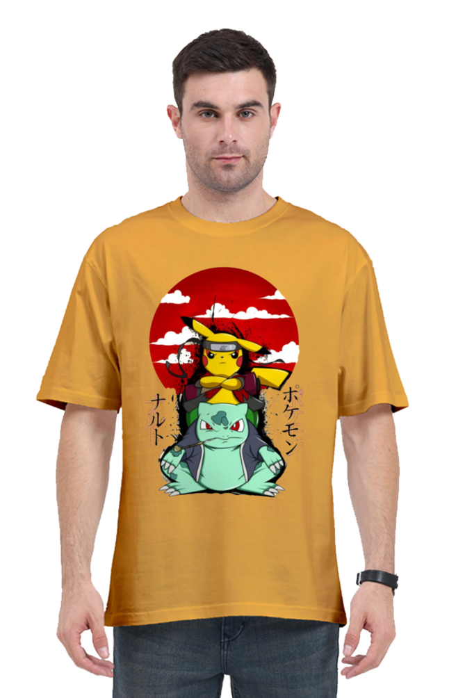 Pokémon Oversized T Shirt