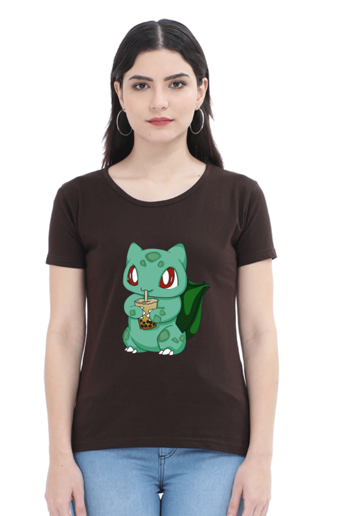 Bulbasaur Women’s T-Shirt