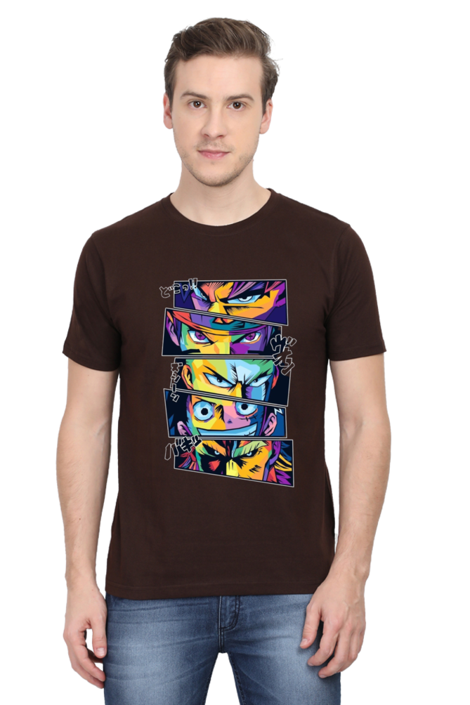 Naruto Regular T-Shirt For Men