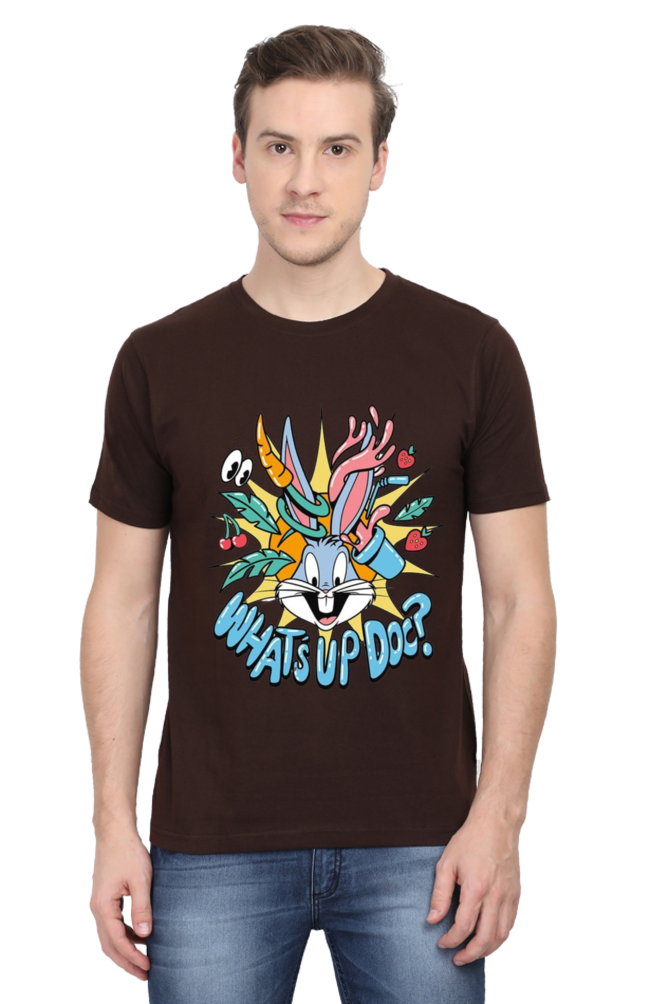 Bugs Bunny - Regular T-Shirt For Men