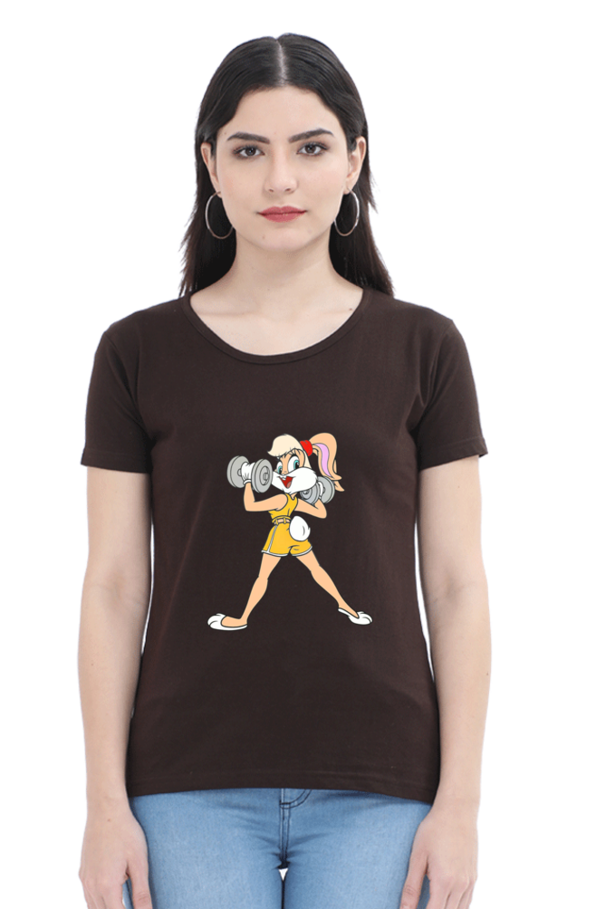 Lola Bunny Workout Women’s T-Shirt