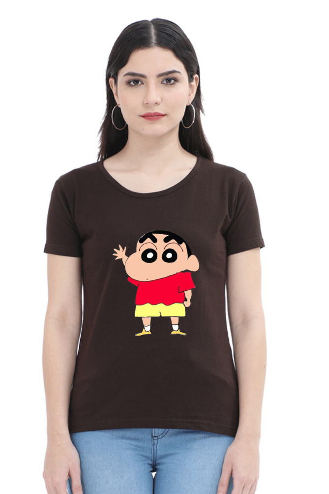 Shin-chan Women’s T-Shirt