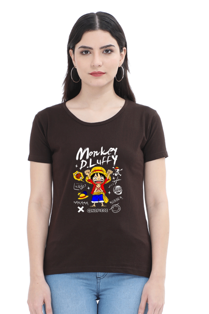 One Piece Women’s T-Shirt