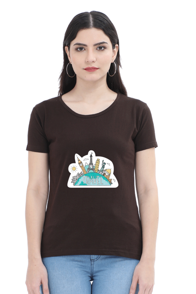 Travel Women’s T-Shirt