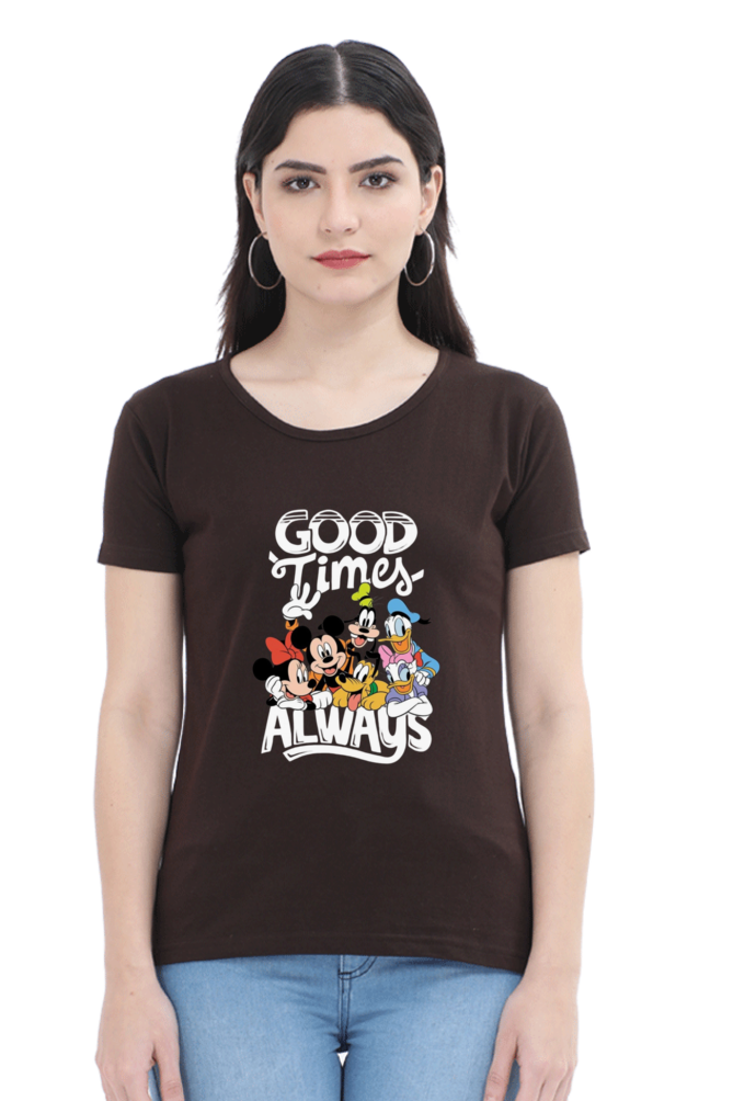 GoodTimes Women’s T-Shirt