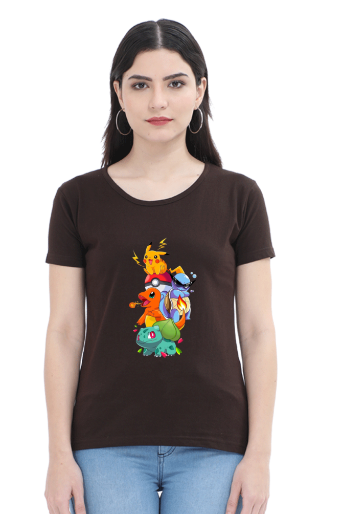 Pokimon Women’s T-Shirt