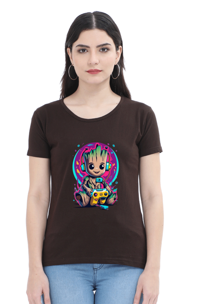 Groot Women’s T-Shirt