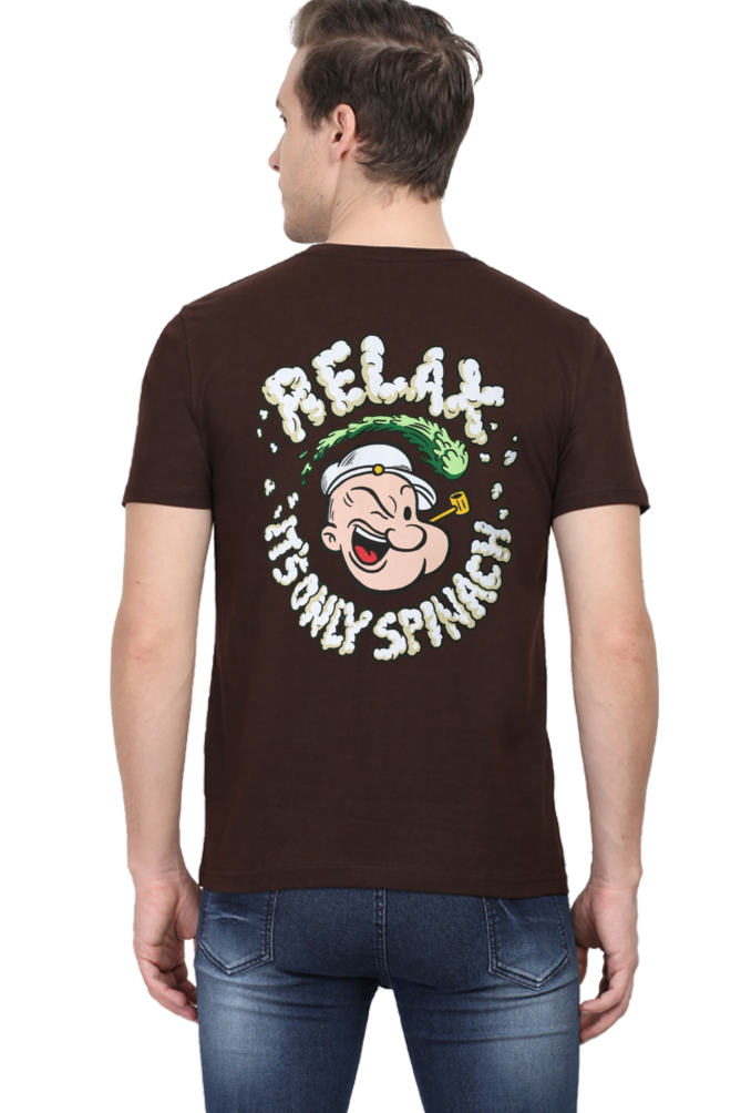 Popeye - Regular T-Shirt For Men