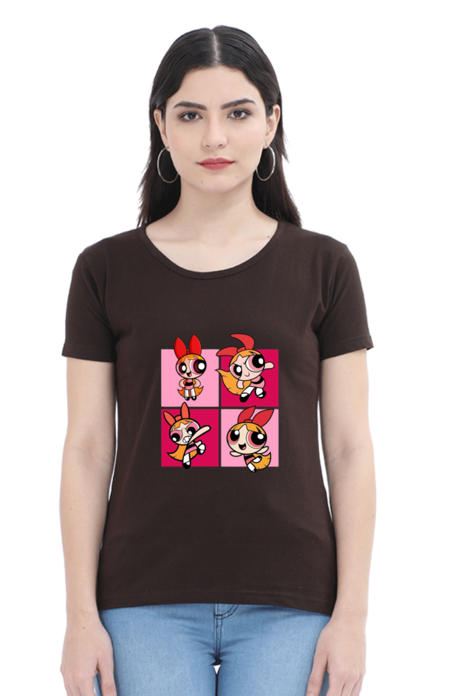 The Powerpuff Girls Women’s T-Shirt