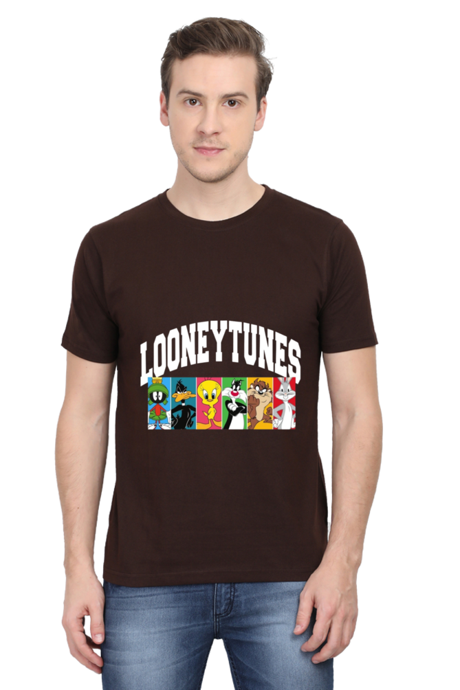 Looney Tunes Team - Regular T-Shirt For Men