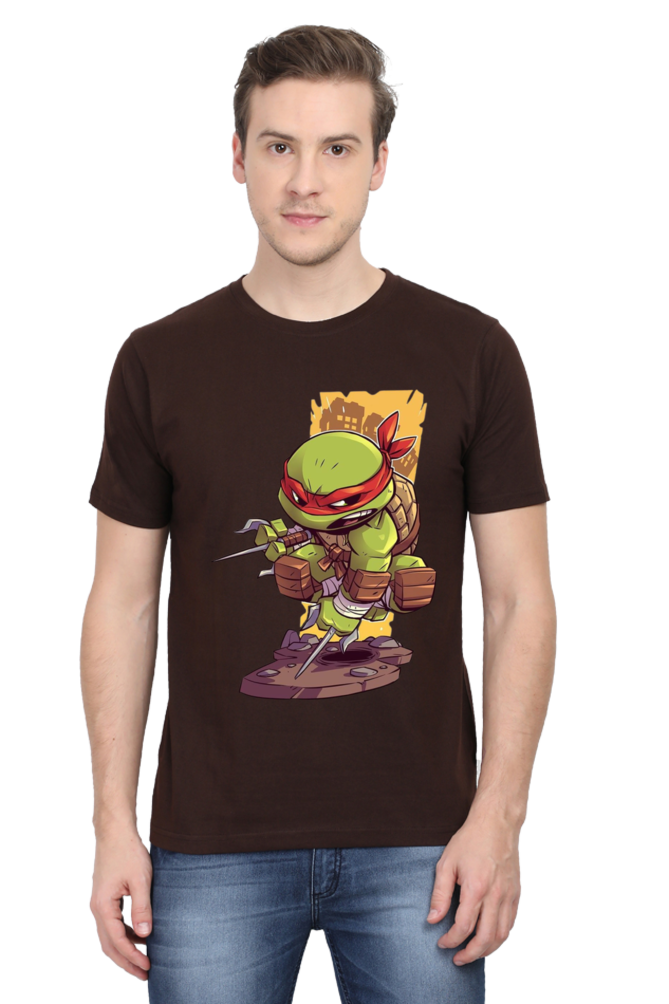 Ninja Turtle - Regular T-Shirt For Men