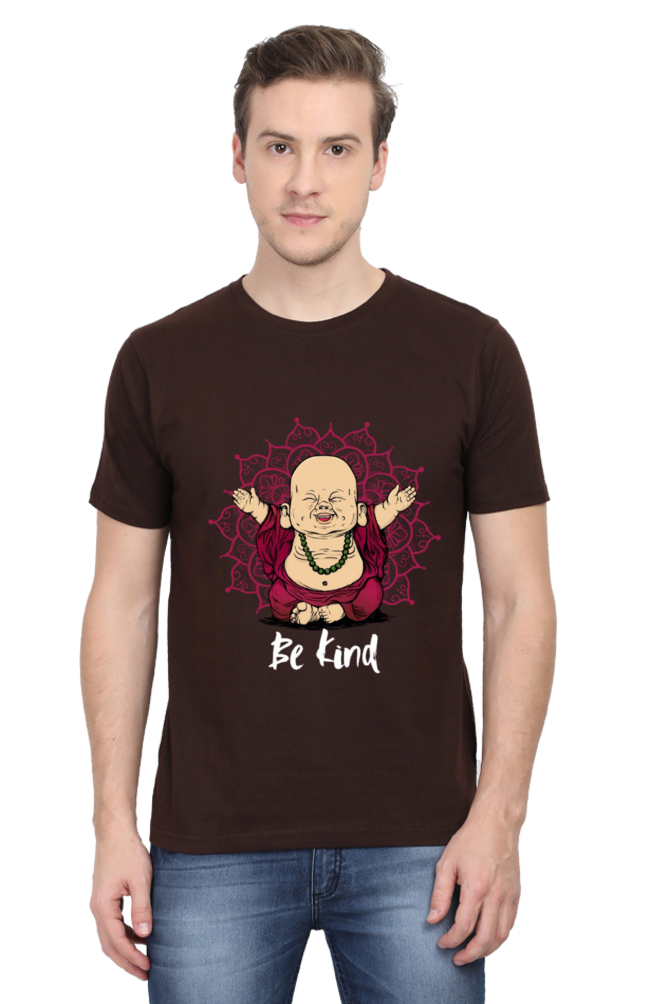 Be Kind - Regular T-Shirt For Men